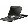 Valiklis Aten ATEN CL3100NX KVM komutatorius Juodas Rack montavimo parinktys