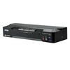 AV signalo perdavimo sistema Aten ATEN CM1942 KVMP jungiklis 2 prievadų, DisplayPort, USB 3.1, 4K