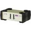 ATEN CS82U-AT ATEN CS82U 2 prievadų PS/2 USB KVM jungiklis, 2x pasirinktiniai KVM kabelių rinkiniai, nemaitinamas