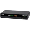 Aten 2-Port USB 5K DisplayPort/HDMI Single