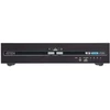 Aten 2-Port USB DisplayPort Dual Ekranas Secure KVM Switch