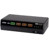 Aten 4-Port USB 5K DisplayPort/HDMI Dual Ekranas