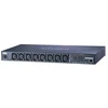 Aten 8-Outlet 1U eco PDU, Metered by bank, Switched by Outlet