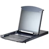 Aten 8-Port 19'' LCD CAT5e/6 KVM (KL1108VN-AXA-EG)