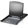 Aten ATEN CL1308N KVM komutatorius Juodas Rack montavimo parinktys