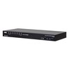 Aten | 8 prievadų USB 3.0 4K HDMI KVM jungiklis | CS18208