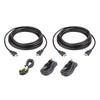 Kabelis Aten ATEN 2L-7D03UHX5 USB HDMI Dual Ekranas Secure KVM Kabelis Set