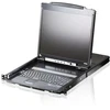 Aten PS/2-USB VGA Dual Rail 19" LCD Konsol with USB