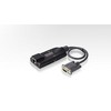 Aten | Nuosekliojo konsolės adapteris | KA7140