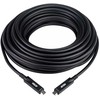 Kabelis USB Aten UE3415F USB-C Ultra HD Active Optical 15 m 15 Gbit/s 60 W Juodas (UE3415F-AT)