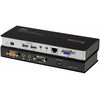 ATEN CE770-AT-G ATEN CE770 USB KVM plėstuvas su Deskew funkcija ir RS232 300 m