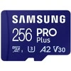 Atminties kortelė Samsung 256Sa/Eu Memory Card 256 Gb Microsd Uhs-I Class 3
