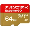 Atminties kortelė Sandisk Extreme Go 64 Gb Microsdxc Uhs-I