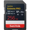 Atminties kortelė Sandisk Extreme Pro 256 Gb Sdxc Uhs-Ii Class 10