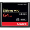 Atminties kortelė SanDisk Extreme Pro CompactFlash, 64 GB