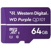 Atminties kortelė WDD064G1P0C Western Digital WD Violetinė SC