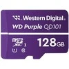 Atminties kortelė Western Digital Wd Violetinė Sc Qd101 128 Gb Microsdxc Class 10