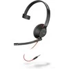 Ausinės HP Poly Blackwire 5220 juoda