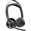 Ausinės HP POLY Voyager Focus 2, sertifikuota „Microsoft Teams“