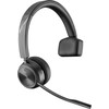 Ausinės Poly Jednouszny komplektas słuchawkowy Savi 7210 Office DECT 1880–1900 MHz