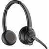 Ausinės HP Poly Savi 8220 Stereo DECT 1880-1900 MHz Viršutinis + Įkrovimo stovas