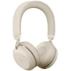 Ausinės Jabra Evolve2 75 - USB-A MS Teams - rusvai gelsvas Evolve2 75 - USB-A MS