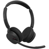 Ausinės Jabra Evolve3 45 Ms - Usb-C With Dongle - Stereo (Charging