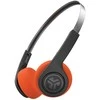 JLab Rewind 2 Ant ausų uždedamos Bluetooth-Ausinės su mikrofonu Juodas 20 Std. naudojimo