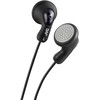 Ausinės JVC HA-F14, Ledningsført, Musik, 16 - 20000 Hz, 4,7 g, Hovedtelefoner, Sort