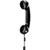 Ausinės Native Union Pop Phone - ausinė telefoniczna USB-C su funkcija odbierania i kończenia połączeń (juodas)
