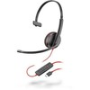 Ausinės Poly Blackwire C3210 (209748-22)