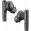 POLY Voyager Free 60+ UC, Jutiklinis ekranas Charge Case, USB-C, Carbon Juodas (P/N 216065-02), Belaidės, Office/Call center, Ausinės, Juodas