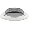 Avigilon Dome bubble and cover for outdoor surface mount or