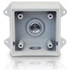 Avigilon Junction box for the H4A or H4SL HD Bullet cameras.