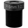 AXIS Ašis LENS M12 6MM F2.0 4P