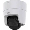 Kamera IP Axis AXIS M3128-LVE - Netzwerk-Uberwachungskamera - PTZ - Turret - Aussenbereich, Innenbereich - Vandalismussicher / Wetterbestandig - Farbe (Tag&Nacht) - 8 MP - 3840 x 2160 - 4K - M12-Anschluss - feste Irisblende - Audio - LAN 10/100 - H.265, H