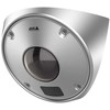 „Axis Q9227-SLV Steel“ – 5 MP kampinė tinklo kamera, skirta naudoti patalpose (03138-001)