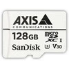 AXIS 128 GB atminties kortelė (10 vnt.)
