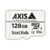 Atminties kortelė „AXIS“ stebėjimo kortelė 128 GB 10 vnt.