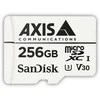 Atminties kortelė AXIS STEBĖJIMO KORTELĖ 256GB