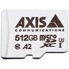 Atminties kortelė „Axis“ vaizdo stebėjimo kortelė „Micro SDXC 512 GB“, 10 klasė, UHS-I/U3, A2 (02365-001)