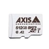 Atminties kortelė „Axis“ vaizdo stebėjimo kortelė „Micro SDXC 512 GB“, 10 klasė, UHS-I/U3, A2 (02365-001)