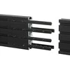 Laikiklis B-TECH AV SYSTEM X - EXTENSION KIT FOR BT8390 - Juodas