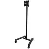 Laikiklis B-TECH AVFLAT SCREEN DISPLAY TROLLEY 400X400, 25KG