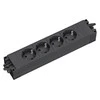 Bachmann STEP BASE 4 krypčių lizdų juostelė su GST18