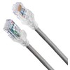 Belden Patch Cord 10GX Cat6a UTP 1m Pilka
