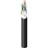 Belden Belden 7997A 0101000 kabelis sieciowy Juodas 3,5 m Cat5e U/UTP (UTP)