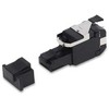 Belden Belden RVAFPUBK-REVConnect 10GX UTP
