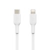 Belkin BOOST Charge Lightning į USB-C 2m balta CAA003bt2MWH