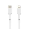 Belkin BOOST Charge Lightning į USB-C 2m balta CAA003bt2MWH